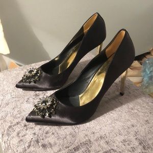 Once worn ted baker pumps